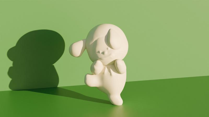 BT21 - Chimmy (BTS)