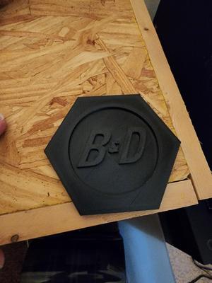 Old Black and Decker Logo