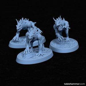 Daemon Haunter Hounds