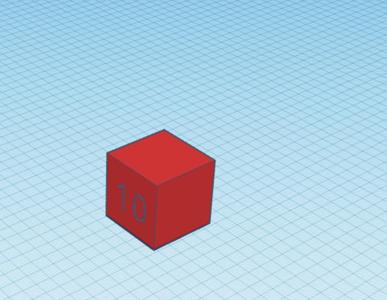 Calibration Cube