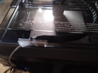 Creality K1 Clousure