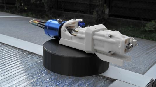 M-Jet 30 - 3D Printable Jet Drive for RC Boats