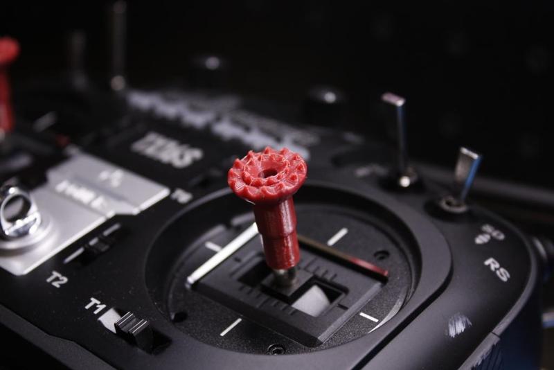 TX16S - Thumbsticks - M4 - Extended
