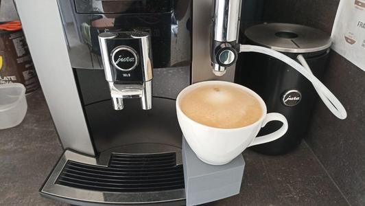 Jura WE 8 Milk Cup Holder