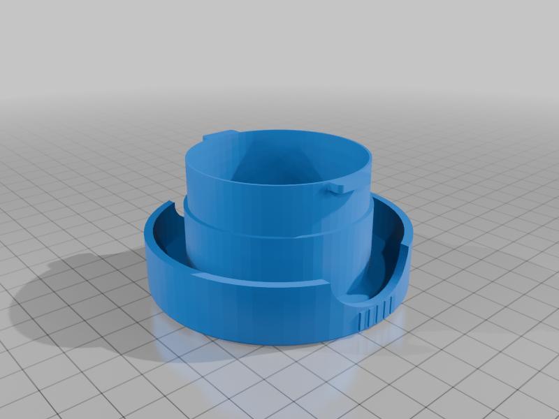 Broken blender lid replacement