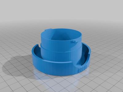 Broken blender lid replacement