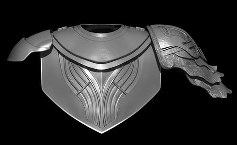 WYLDER COSPLAY ARMOR - Lifesize - Elden Ring Nightreign Fan Art