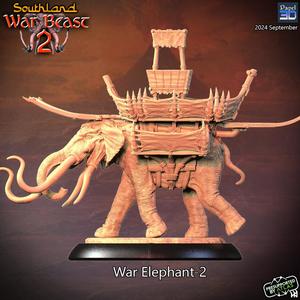 War Elephant - 2