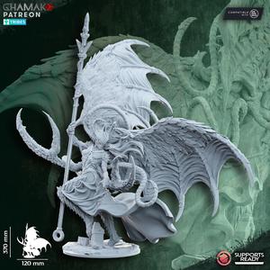 Daemon of Corruption (9 month Loyalty Rewards)
