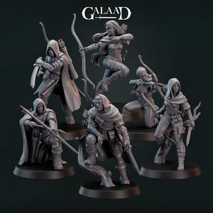 forest rangers