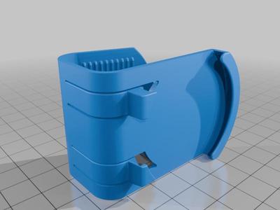 AbleNet Specs Switch Clip Mount