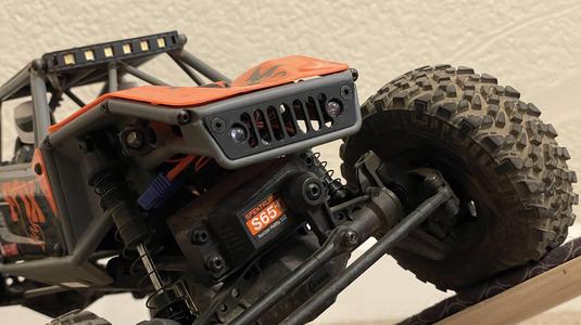 Axial Capra UTB18 7 Slot Grill
