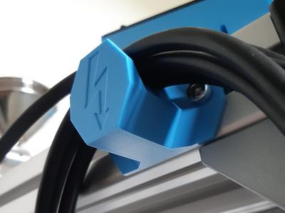 power cable hook
