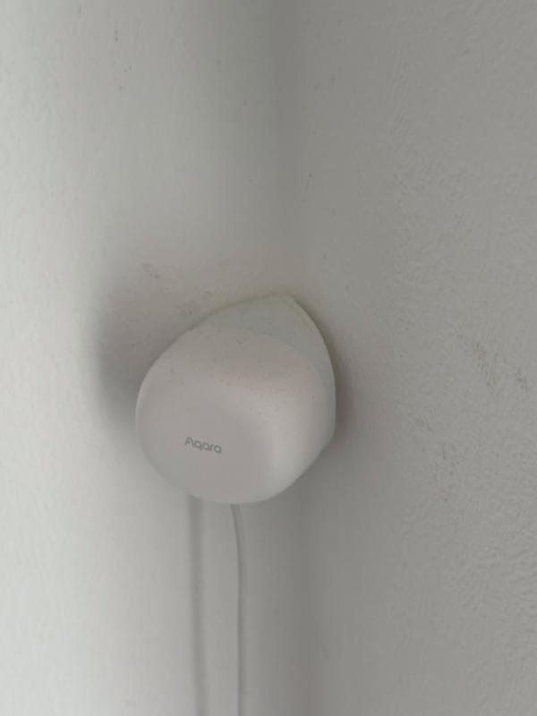 Aqara FP1 (FP1E) corner mount