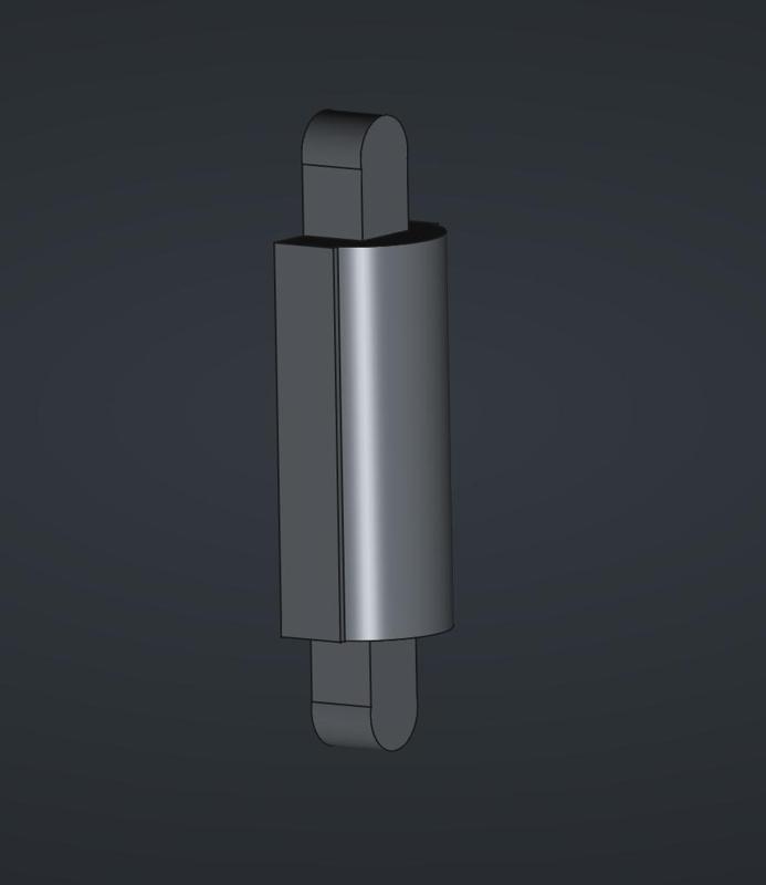 11mm Raspberry pi hat spacer standoff screwless