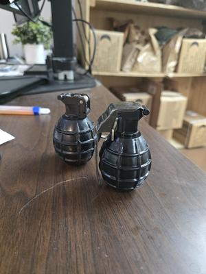 M75 Yugoslavian Grenade