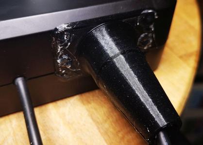 X52 Connector Brace