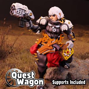 Gothic Sisters: Modular mini (Pose 6) 
