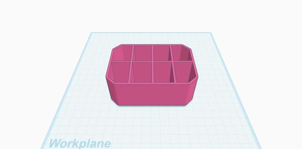 Dewalt TSTAK Organizer Nested Cups - More dividers