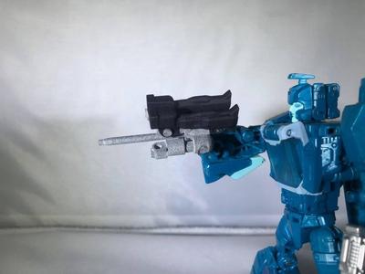 Haywire 5 RoGunner Targetmaster Transformers