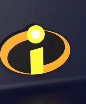 The Incredibles - LED strip compatible