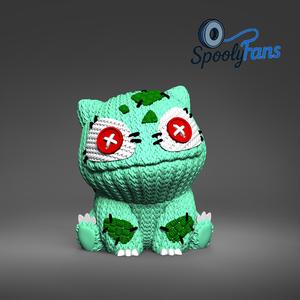 Bulba-Knitted