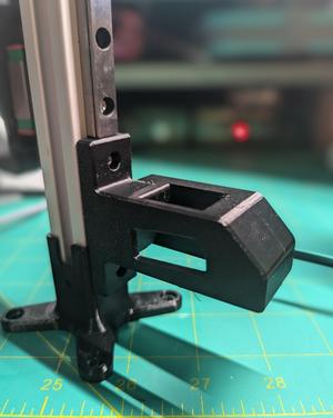 Key-bak for mgn9c heat insert press