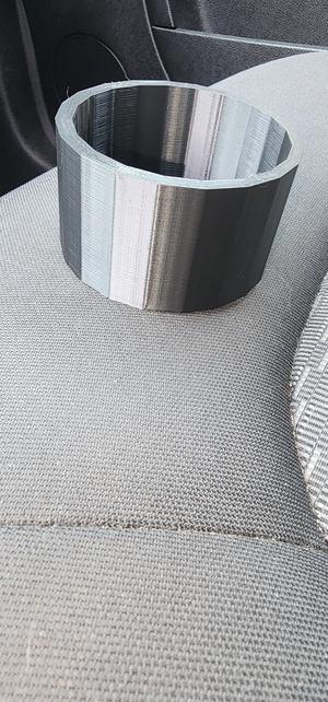 HHR cup holder to can adapter