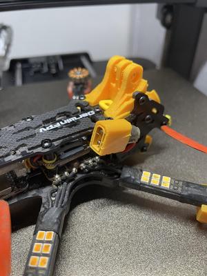 Baby Ape 2 freestyle xt30 mount