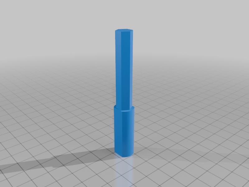 Kenmore Washing Machine Drill Pump Adapter