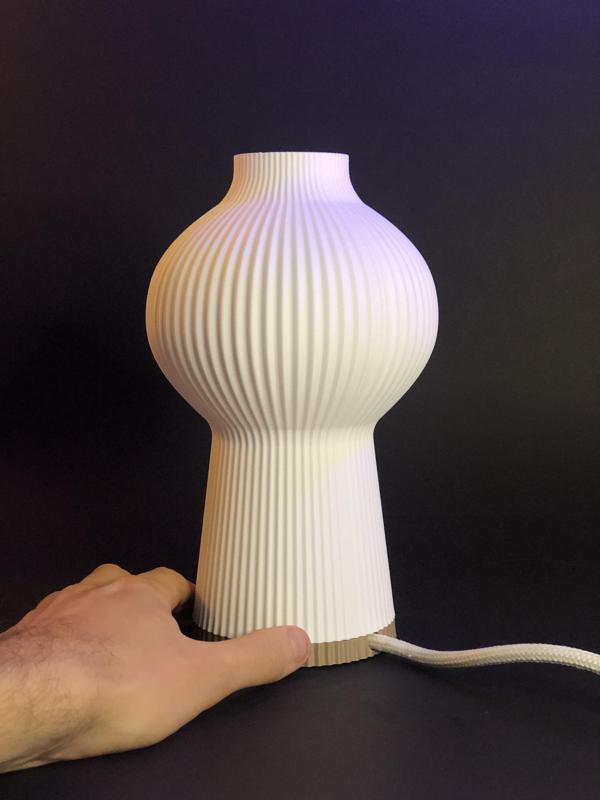 Lampara de mesa - LAMP 01