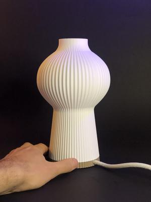 Lampara de mesa - LAMP 01