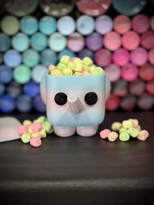 Marshmallow-phant Box
