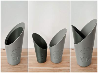 Substrate scoops