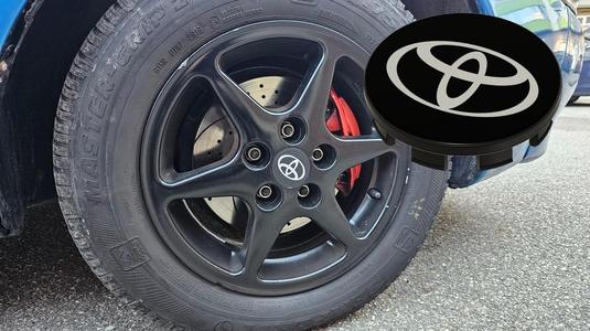 TOYOTA Celica wheel center cap