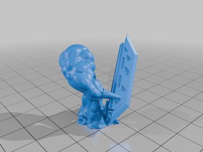 Frosthaven Summons: Sword Propeller