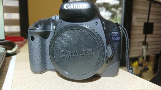 Canon body cap / cover for EF / EF-S