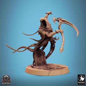 Free Sample - Death Ghost Charge