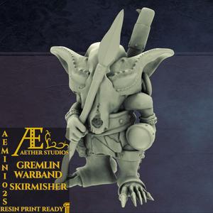 AEMINI02S - Gremlin Warband: Skirmisher
