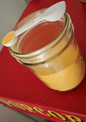 Popcorn Salt Spoon