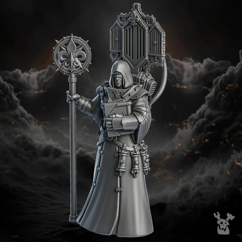Order of Repentance Herald