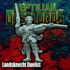 Landsknecht Duelist