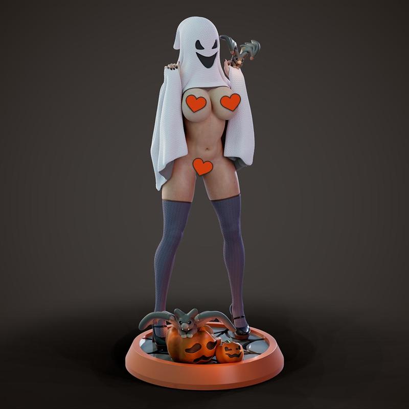 SEXY GHOST / C