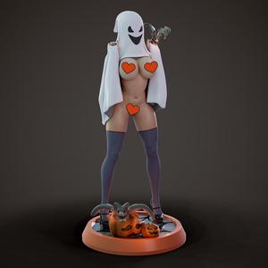 SEXY GHOST / C