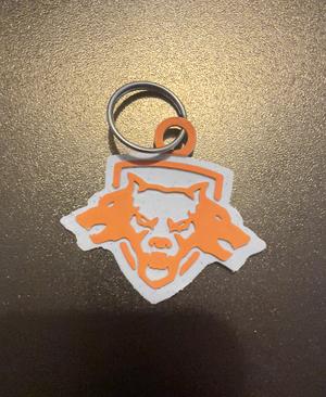 Black Ops 6 Keychain