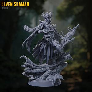 Elven Shaman