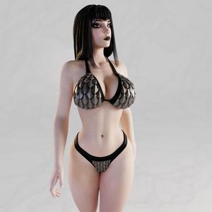 Dravenna - Knightly Desires - presupported - QB Works