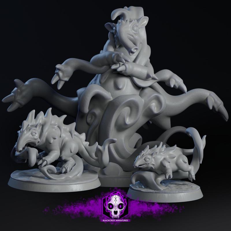 Crestlings | Bakujinn Evolution Bundle