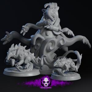 Crestlings | Bakujinn Evolution Bundle