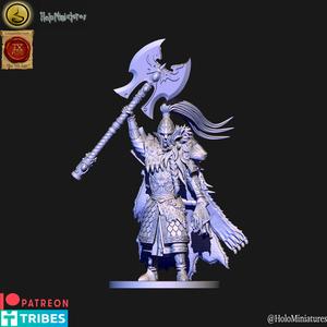 High elves Lion lord 2 (elf)